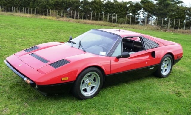 1983 Ferrari 308 GTSi Quattrovalvole Euro-spec - photo 5