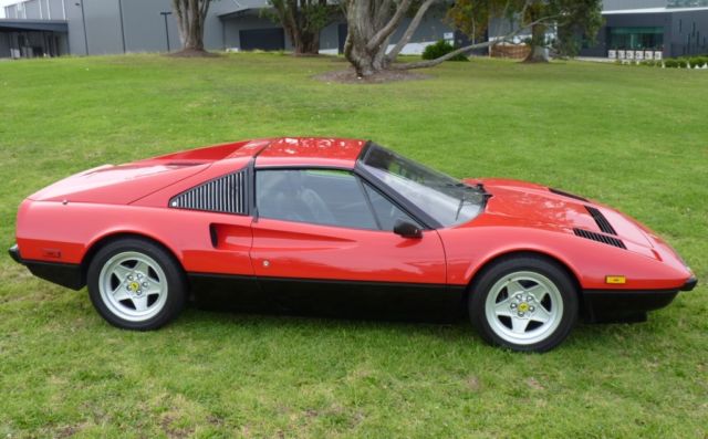 1983 Ferrari 308 GTSi Quattrovalvole Euro-spec - photo 6