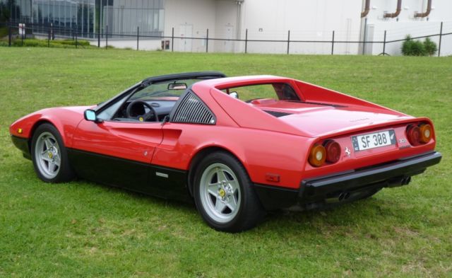 1983 Ferrari 308 GTSi Quattrovalvole Euro-spec - photo 7