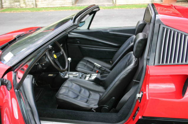 1983 Ferrari 308 GTSi Quattrovalvole Euro-spec - photo 9