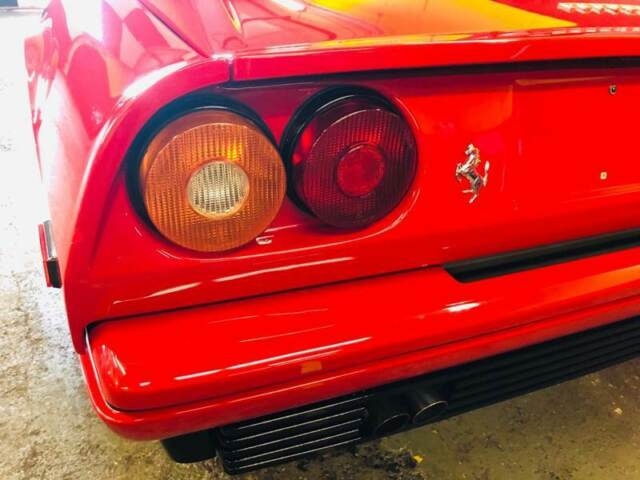 1988 Ferrari 328 GTB - photo 8