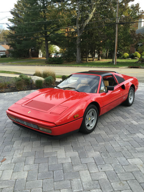 ferrari 328 gts 1987 Ferrari 328