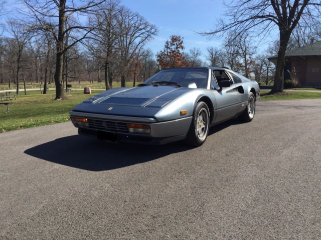 1986 Ferrari 328 GTS - photo 10