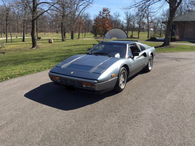 1986 Ferrari 328 GTS - photo 11
