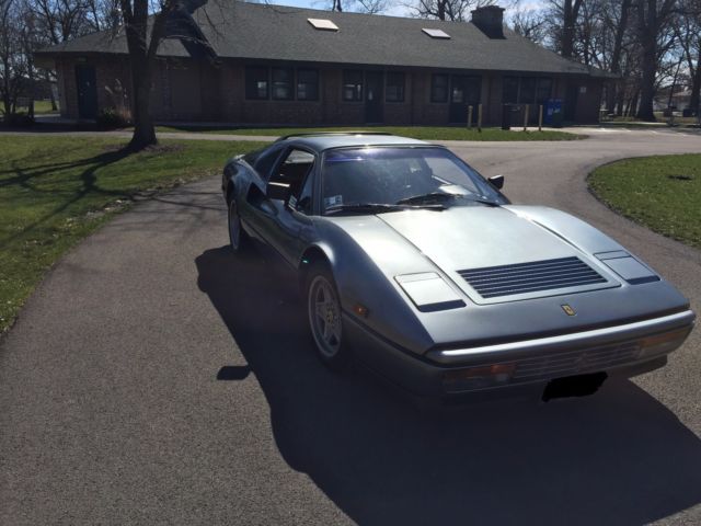 1986 Ferrari 328 GTS - photo 12