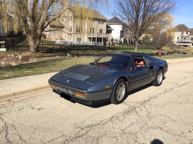 1986 Ferrari 328 GTS - photo 2
