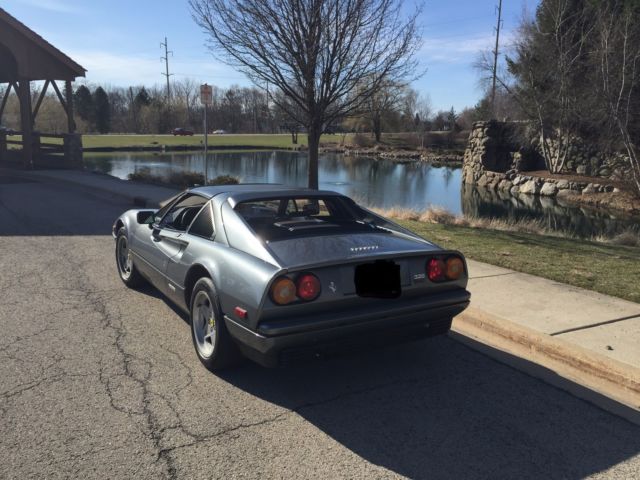 1986 Ferrari 328 GTS - photo 3