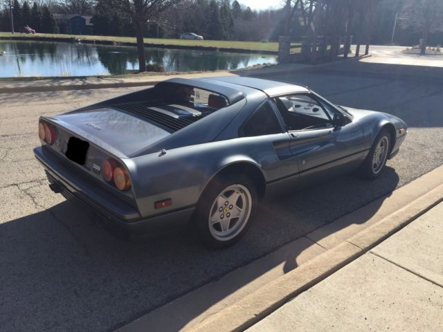 1986 Ferrari 328 GTS - photo 4