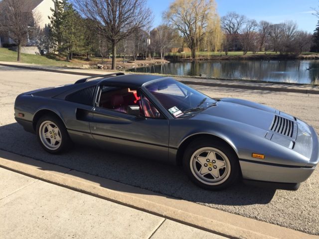1986 Ferrari 328 GTS - photo 5