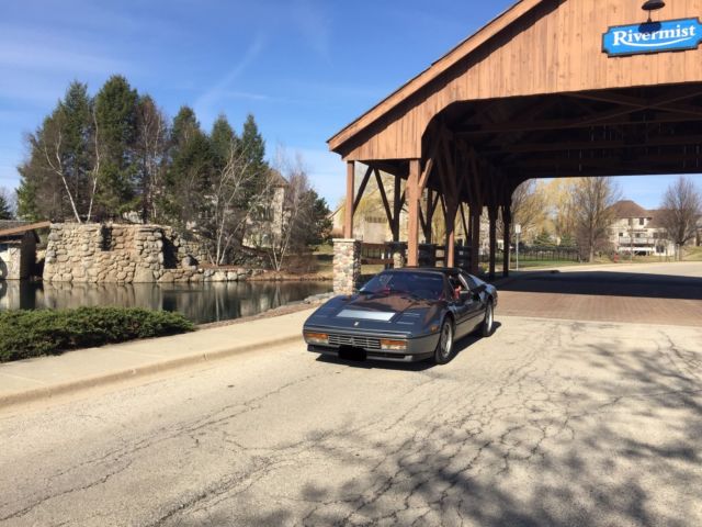 1986 Ferrari 328 GTS - photo 6