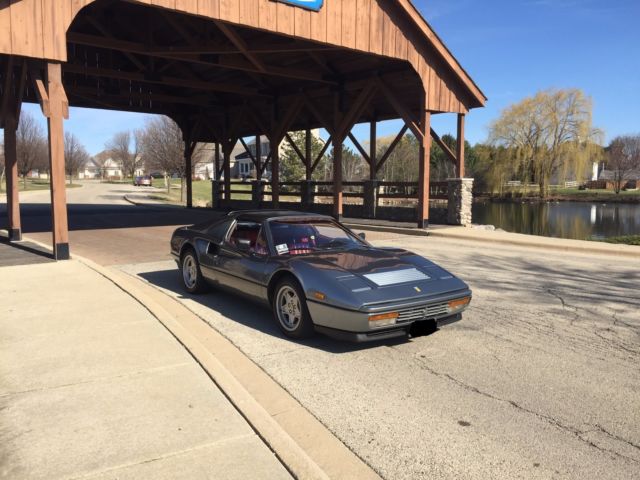 1986 Ferrari 328 GTS - photo 7