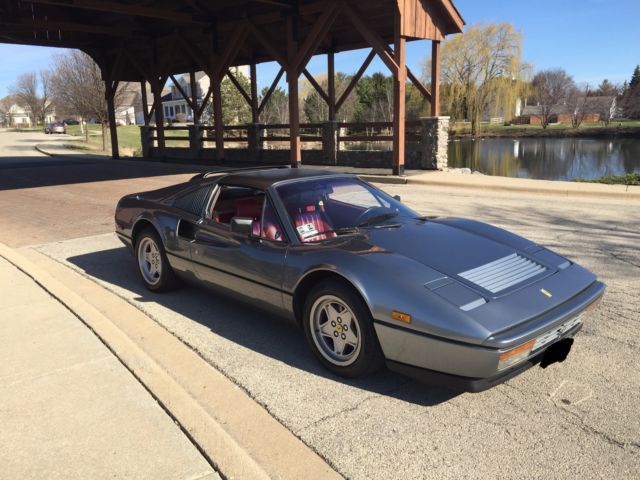 1986 Ferrari 328 GTS - photo 8