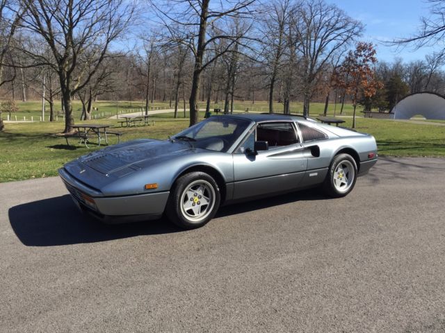 1986 Ferrari 328 GTS - photo 9