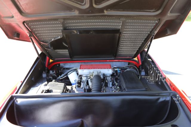 1986 Ferrari 328 GTS - photo 10