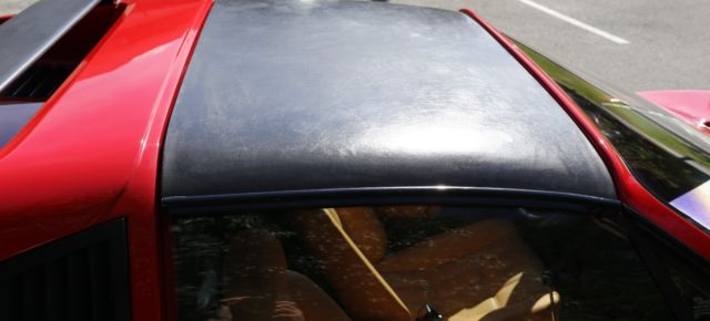 1986 Ferrari 328 GTS - photo 12