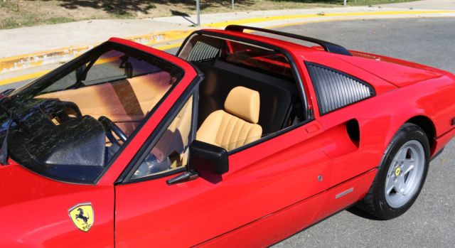 1986 Ferrari 328 GTS - photo 13