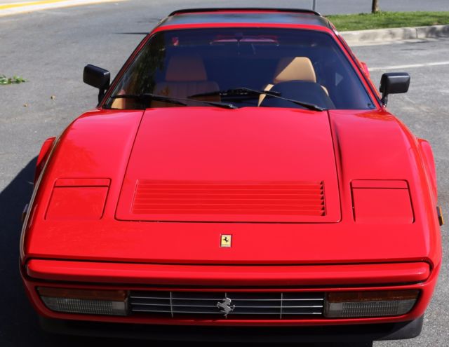 1986 Ferrari 328 GTS - photo 2