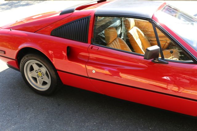 1986 Ferrari 328 GTS - photo 4