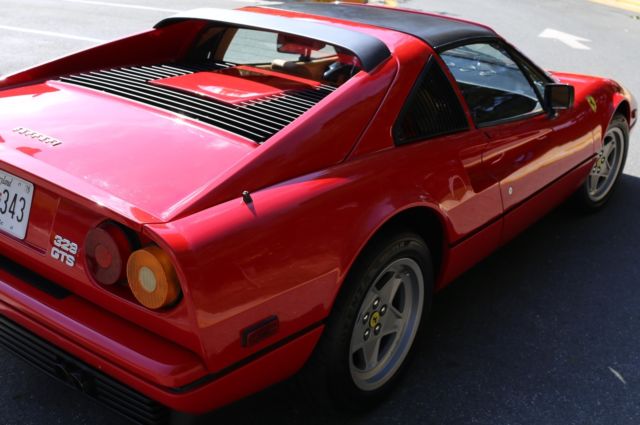1986 Ferrari 328 GTS - photo 5