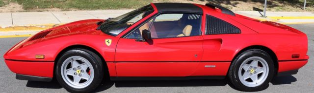 1986 Ferrari 328 GTS - photo 7