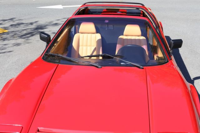 1986 Ferrari 328 GTS - photo 8