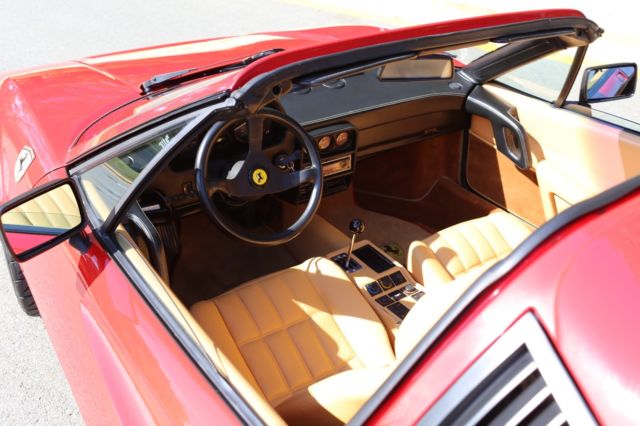 1986 Ferrari 328 GTS - photo 9