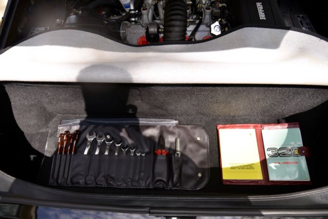 1988 Ferrari 328 - photo 11