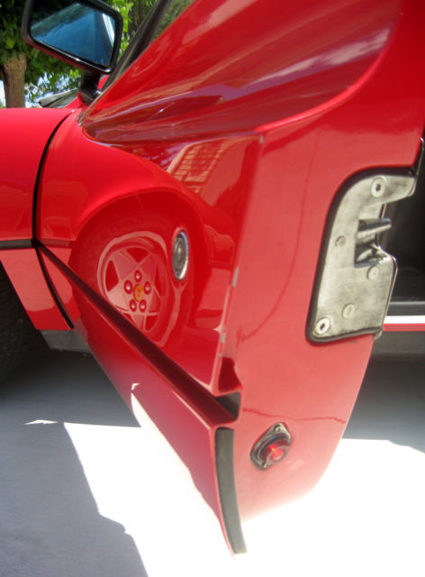 1989 Ferrari 328 - photo 12