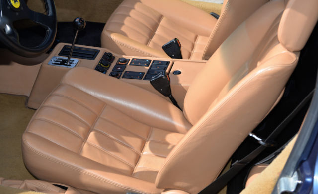 1989 Ferrari 328 GTS - photo 10