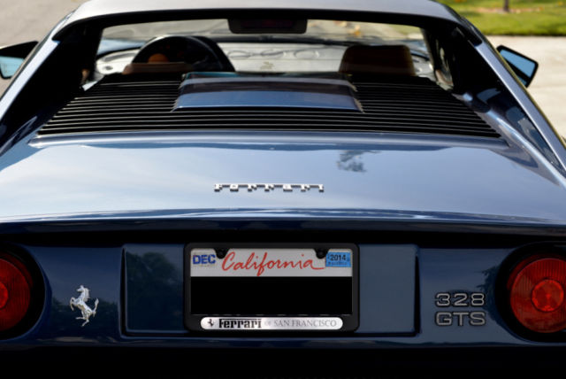 1989 Ferrari 328 GTS - photo 4