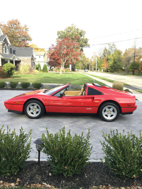 1987 Ferrari 328 - photo 4