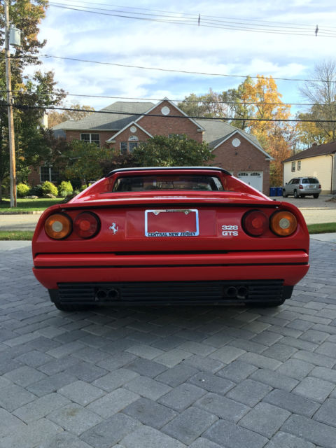 1987 Ferrari 328 - photo 5