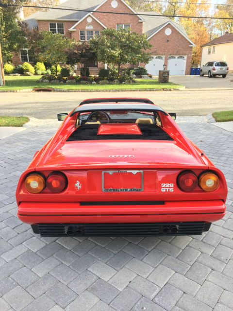 1987 Ferrari 328 - photo 6