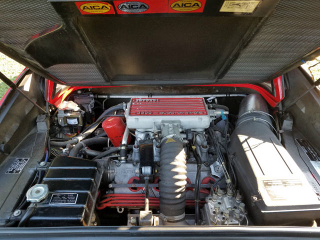 1986 Ferrari 328 GTS - photo 11
