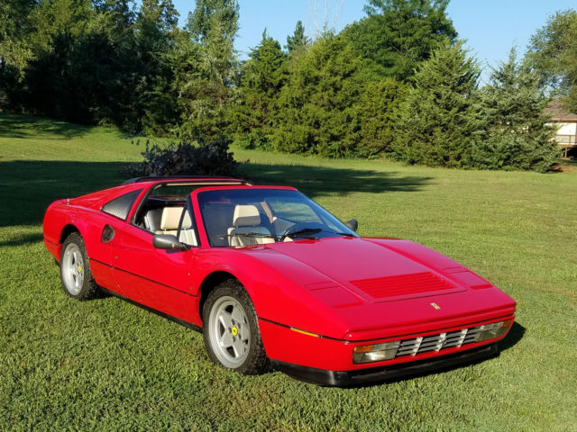 1986 Ferrari 328 GTS - photo 2