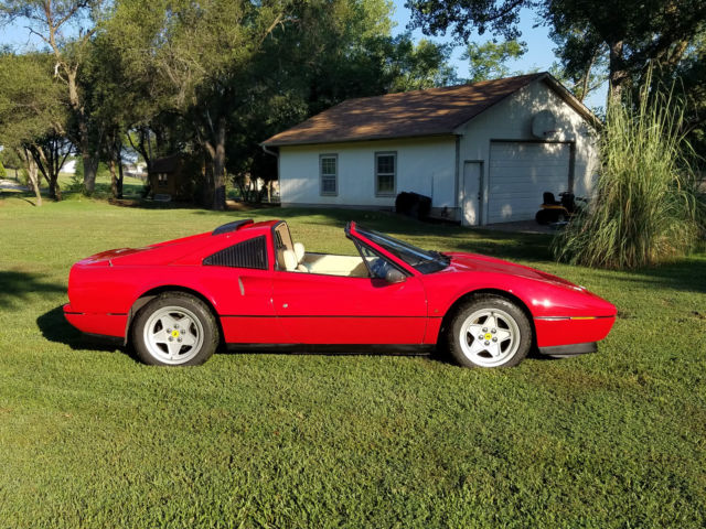 1986 Ferrari 328 GTS - photo 3