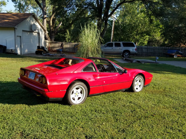 1986 Ferrari 328 GTS - photo 4