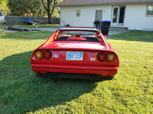 1986 Ferrari 328 GTS - photo 5