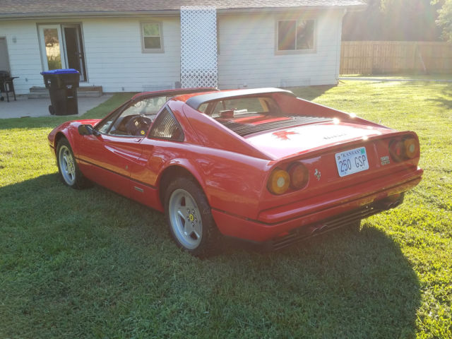 1986 Ferrari 328 GTS - photo 6