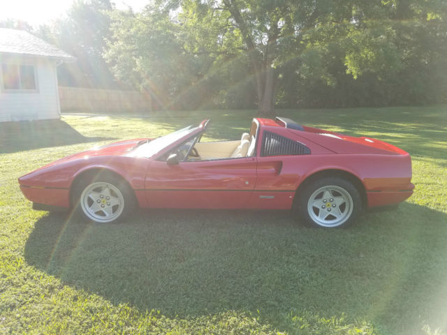 1986 Ferrari 328 GTS - photo 7