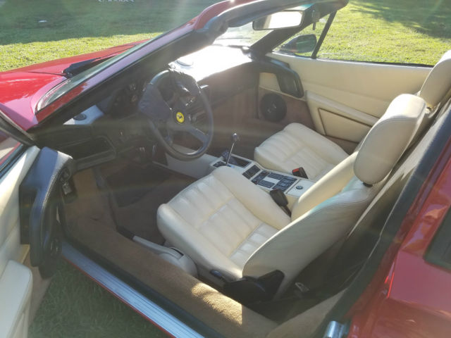1986 Ferrari 328 GTS - photo 9