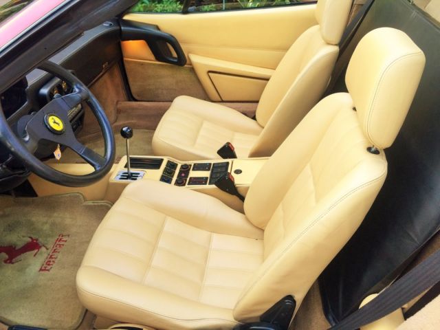 1986 Ferrari 328 - photo 12