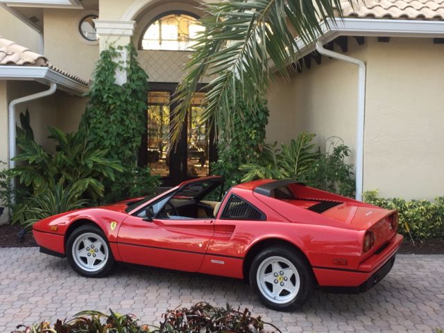 1986 Ferrari 328 - photo 7