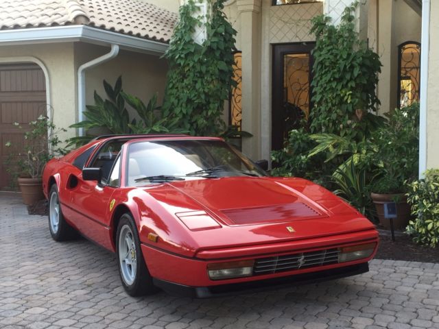 1986 Ferrari 328 - photo 9