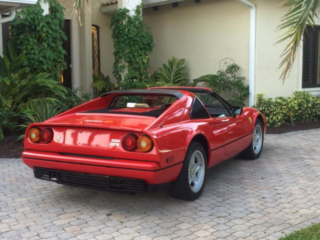 1986 Ferrari 328 - photo 11