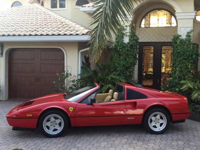 1986 Ferrari 328 - photo 7