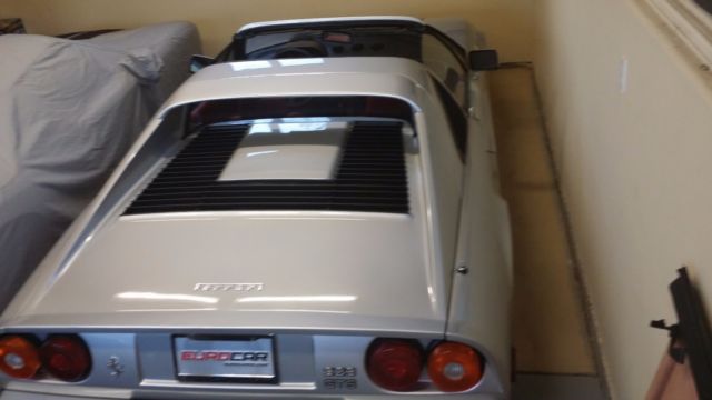 ferrari 328 GTS, The Ferrari has been seating for 2 years since I purchased. 1987 Ferrari 328