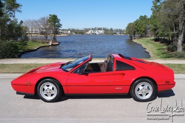 1988 Ferrari 328 - photo 2