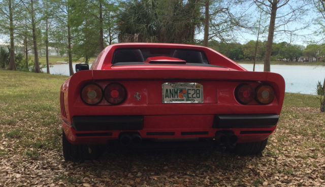 1987 Ferrari Other GTS/GTO - photo 8