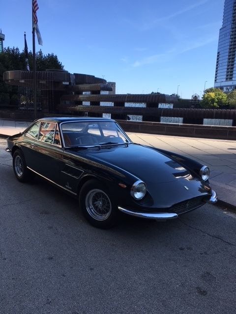 1968 Ferrari 330 GTC - photo 2